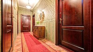 Hallway - Apartamenty Retro (Poznan)