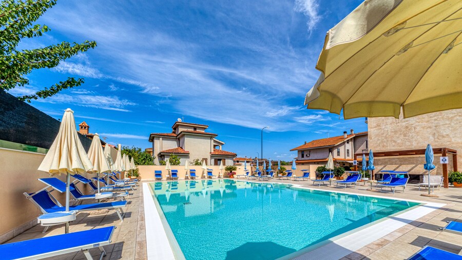 Hotel Le Torri
