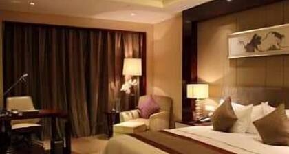 Howard Johnson Nanshan Plaza Bengbu