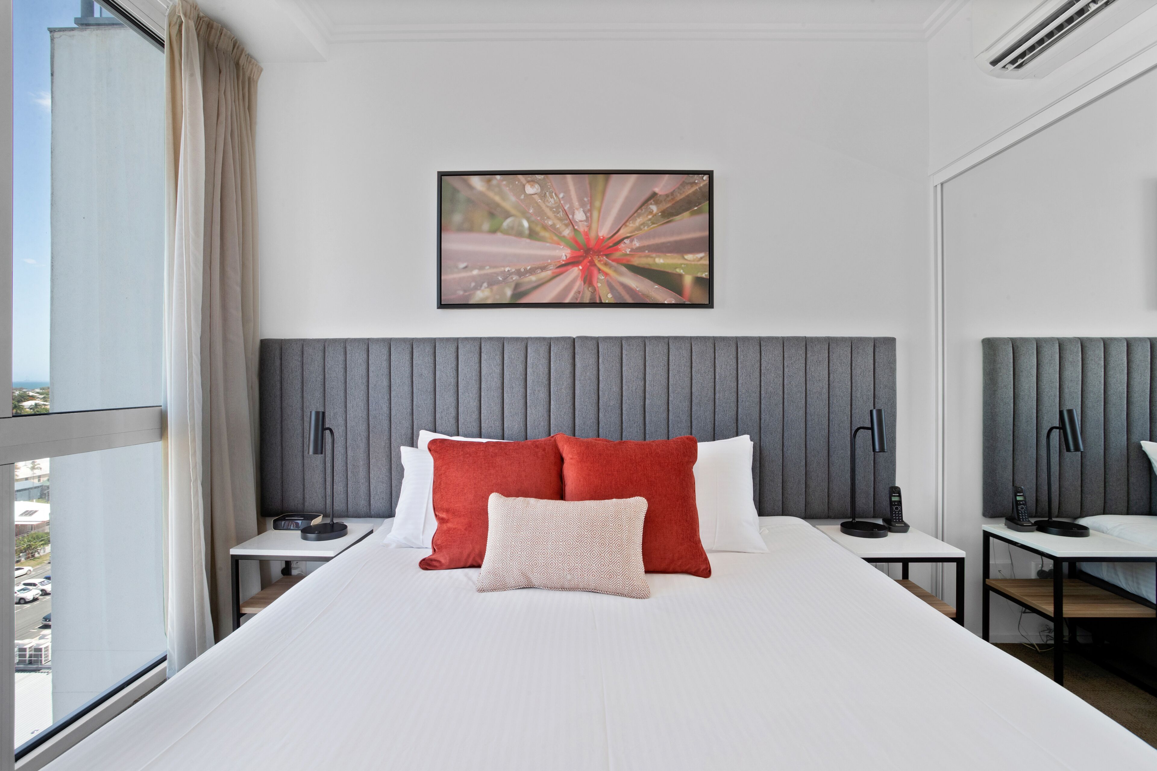 studio | 1 bedroom, premium bedding, in-room safe, desk