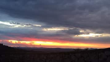 Vistas desde el alojamiento