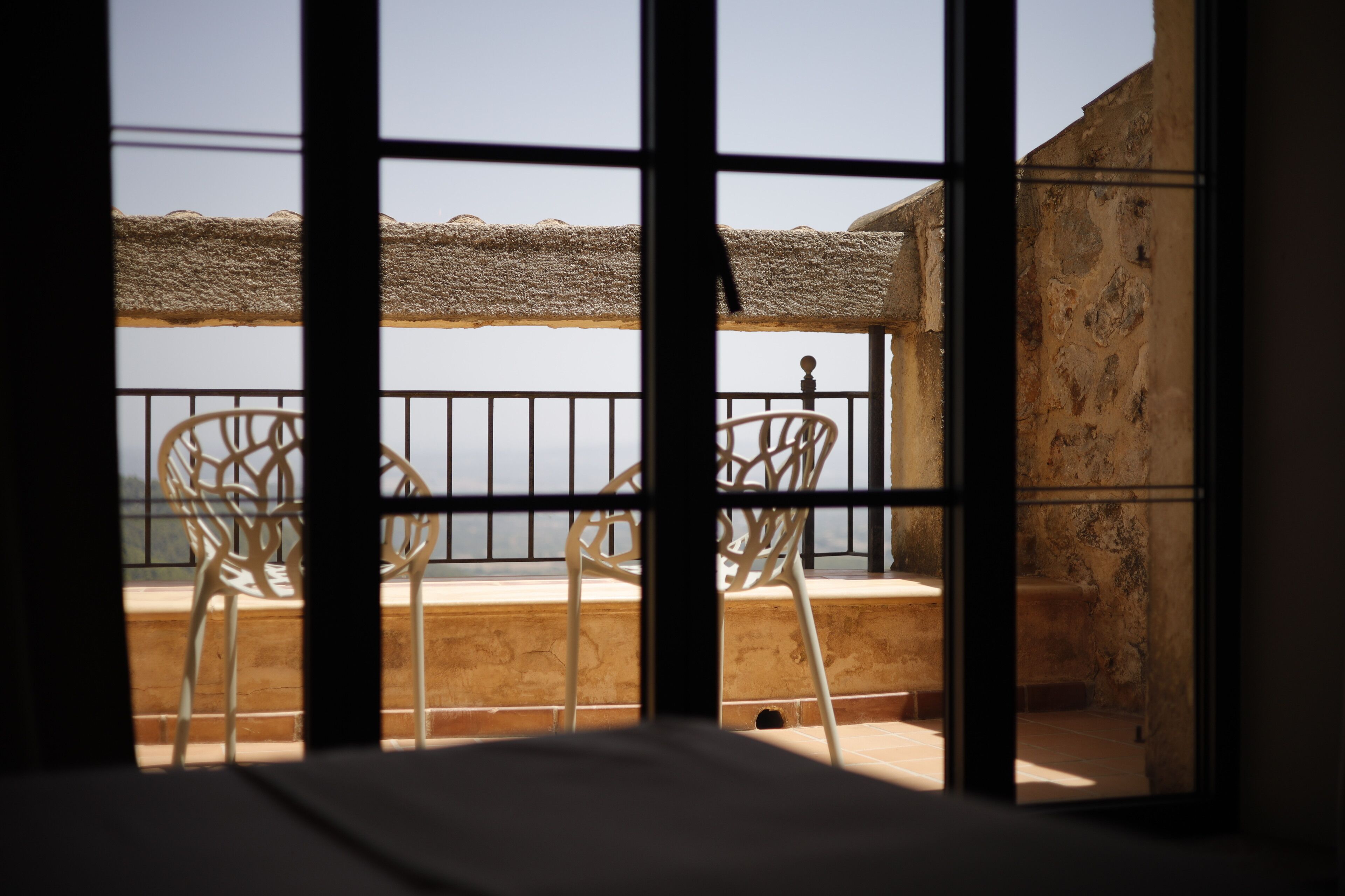 deluxe room | down duvets, in-room safe, individually decorated