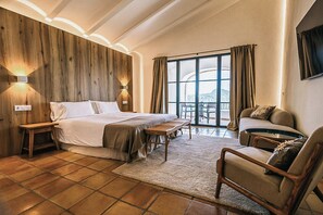 Junior Suite, Balcony, Mountain View - Posada del Marqués I A Slow Design Hotel (Esporles)