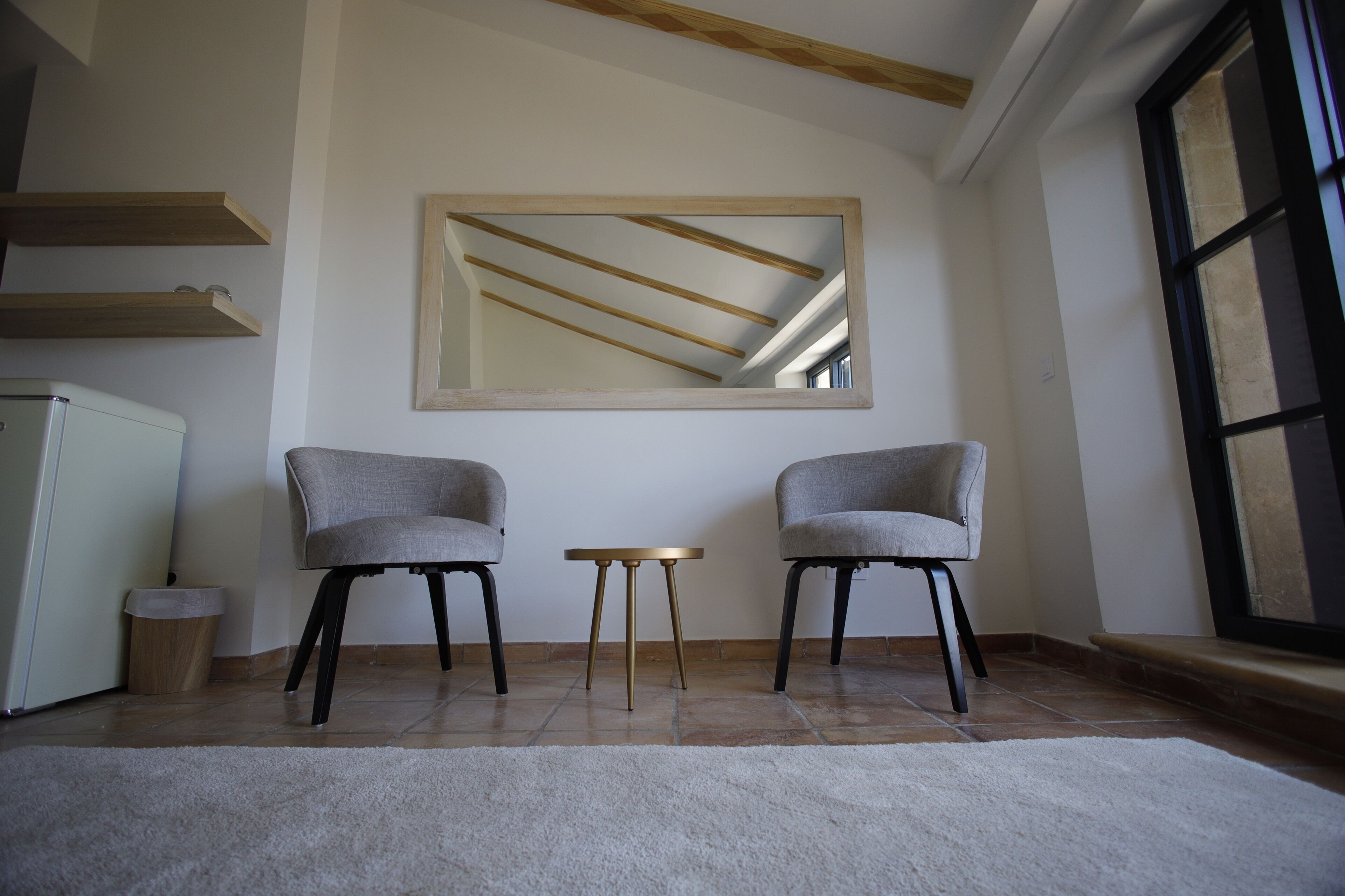 suite | down duvets, in-room safe, individually decorated