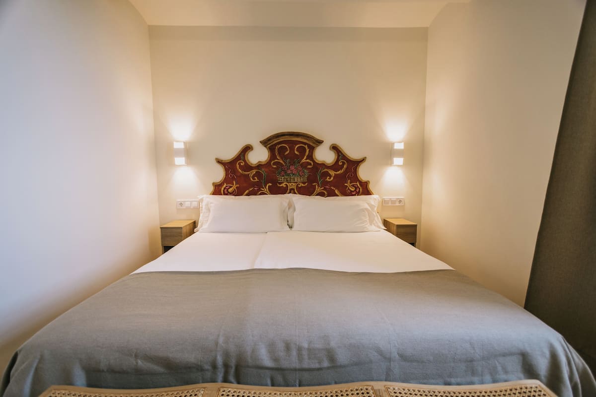 Standard Room | Down duvets, in-room safe, individually decorated