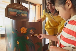 Children's activities - Tokyo Disney Celebration Hotel (Urayasu)