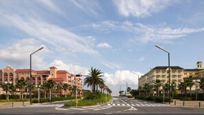 View from property - Tokyo Disney Celebration Hotel (Urayasu)
