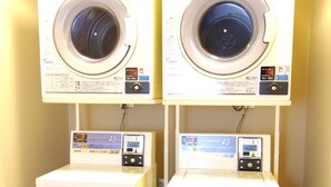 Laundry room - Tokyo Disney Celebration Hotel (Urayasu)