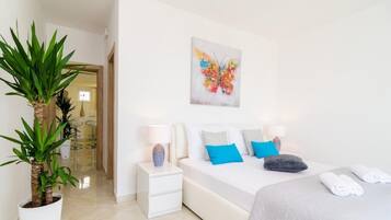 Apartamento familiar, 1 habitación | Wifi gratis y ropa de cama