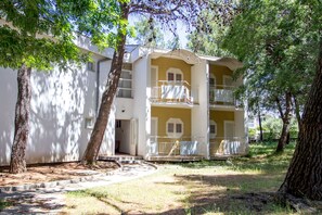 Front of property - Imperial Hotel (Vodice)