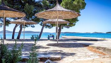 Vista desde la propiedad