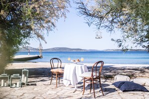 Vista da propriedade