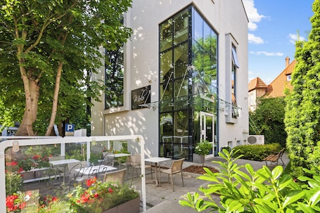 Front of property. Molo Residence
