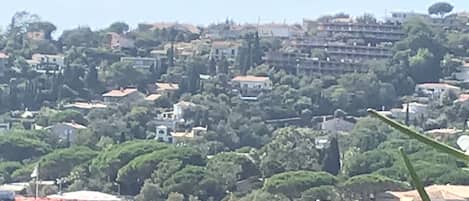 Yksityinen ranta lähistöllä