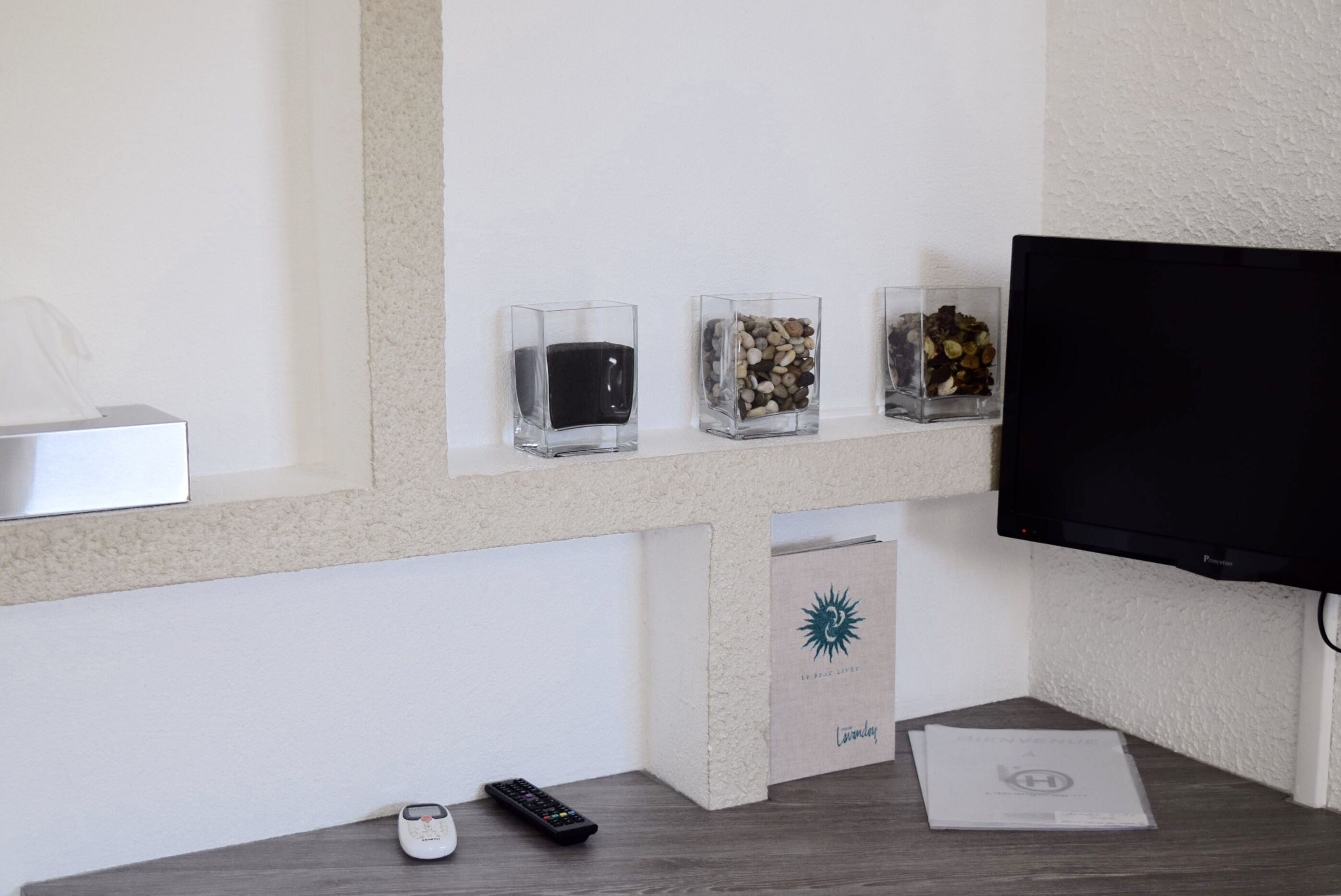 Chambre Double Standard pour 1 personne | Équipements de la chambre