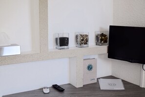 Équipements de la chambre