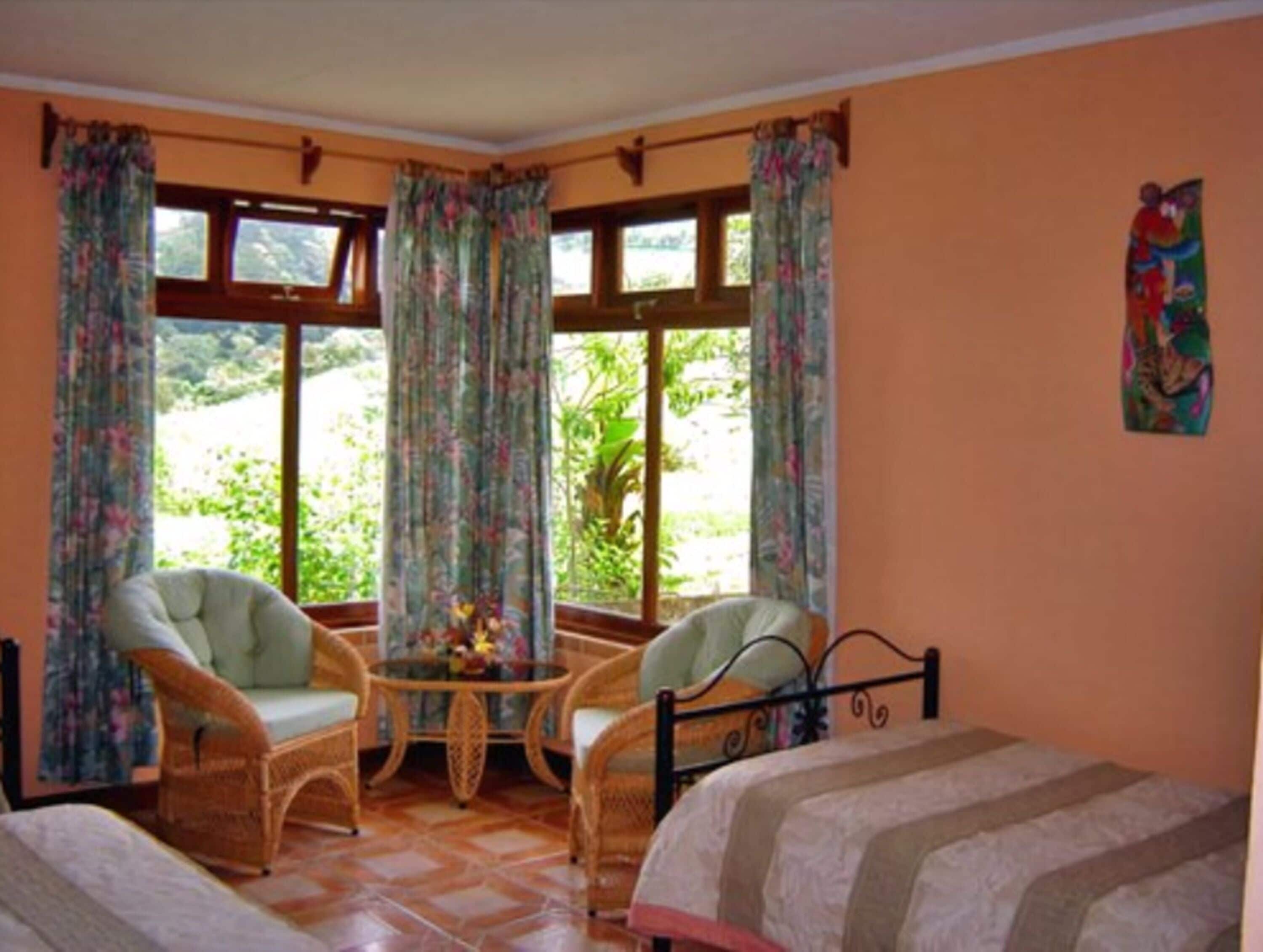 quadruple room | in-room safe, free wifi, wheelchair access