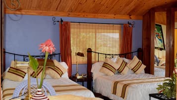 In-room safe, free WiFi, wheelchair access