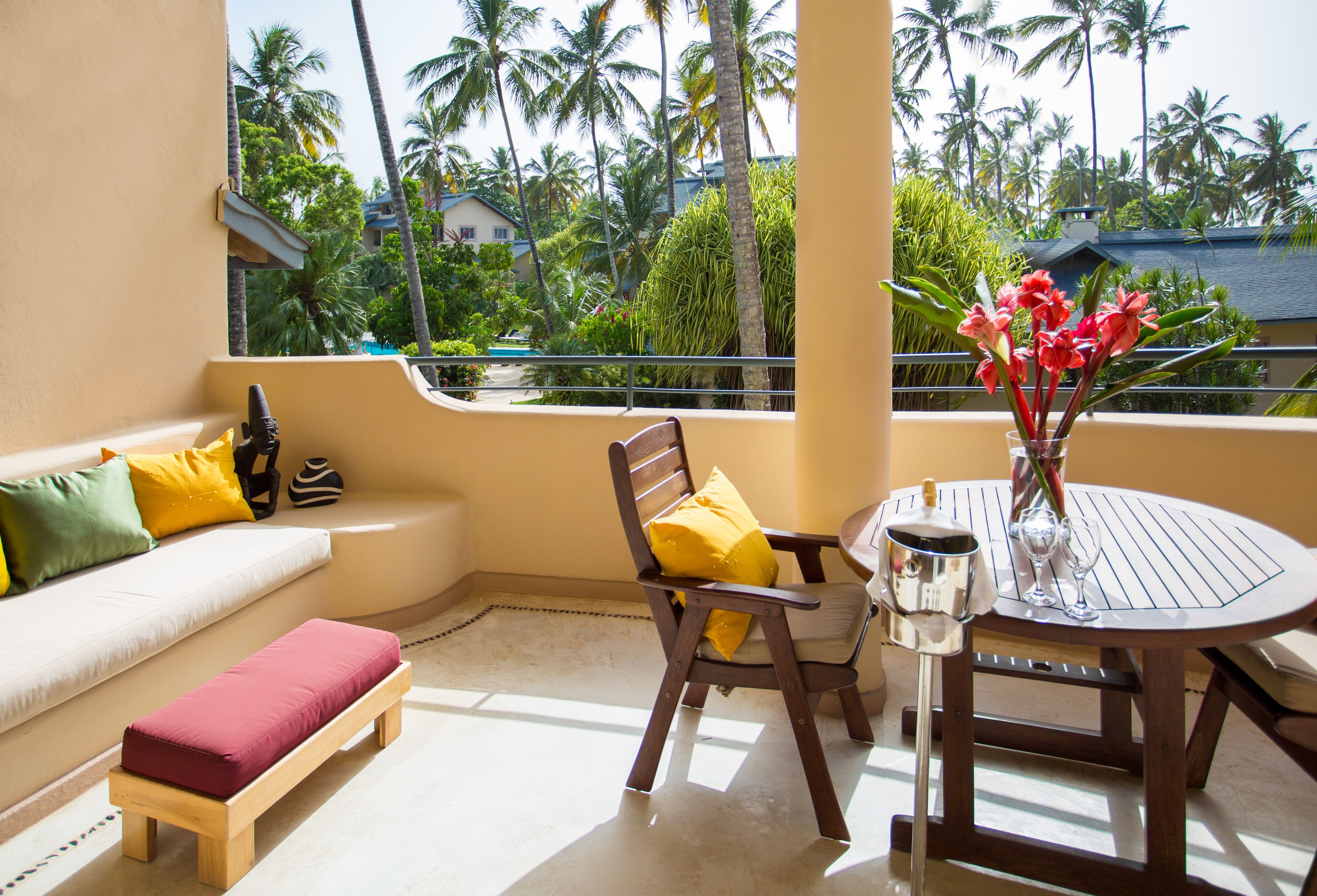 condo, 1 bedroom | balcony