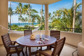 Apartamento, 1 habitación | Balcón