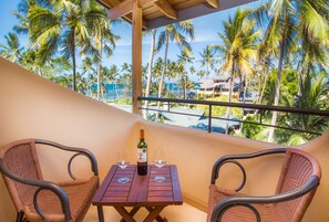 Studio, Fourth Floor | Vue depuis le balcon