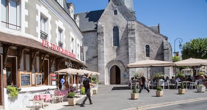 Relais des Trois Châteaux