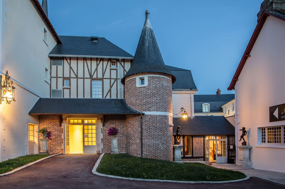 Relais des Trois Châteaux