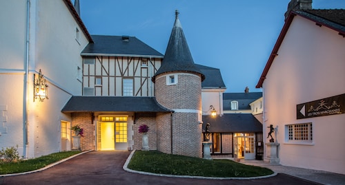 Relais des Trois Châteaux