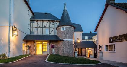 Relais des Trois ChĂąteaux