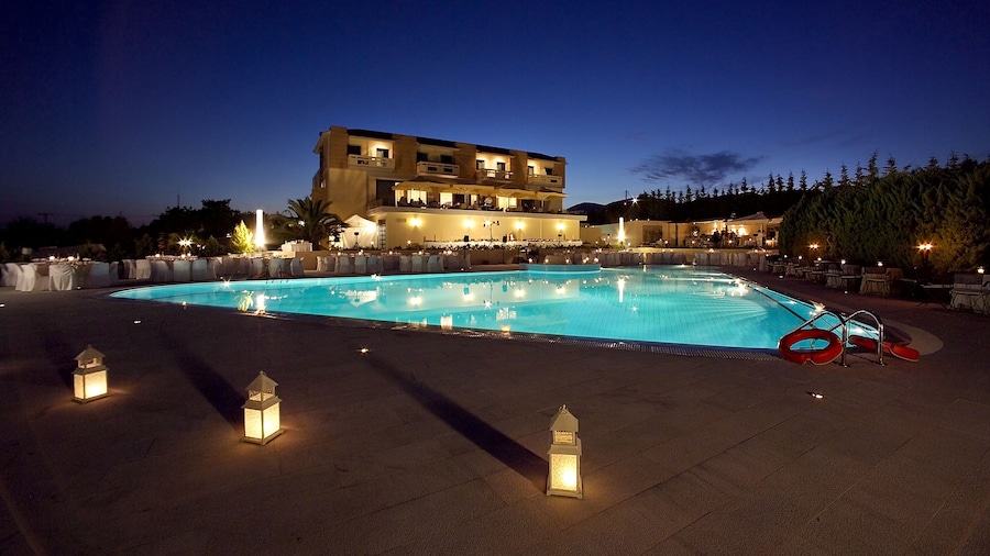 Dekelia Hotel
