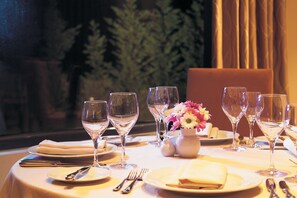 Desayuno buffet incluido todos los días 