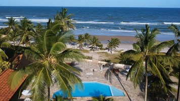 Vista da propriedade