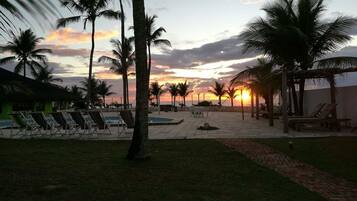 Vista da propriedade