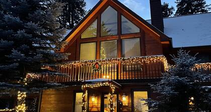 Aspen Winds on Fall River