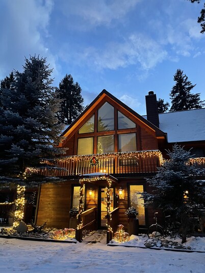 Aspen Winds on Fall River