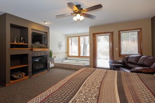 Suite, 1 King Bed (Spa) | Pillowtop beds, individually decorated, individually furnished