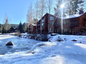 Exterior - Aspen Winds on Fall River (Estes Park)