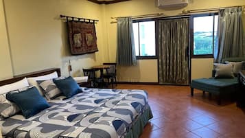Superior Double Room, 1 King Bed, Balcony, City View | In-room safe, free WiFi