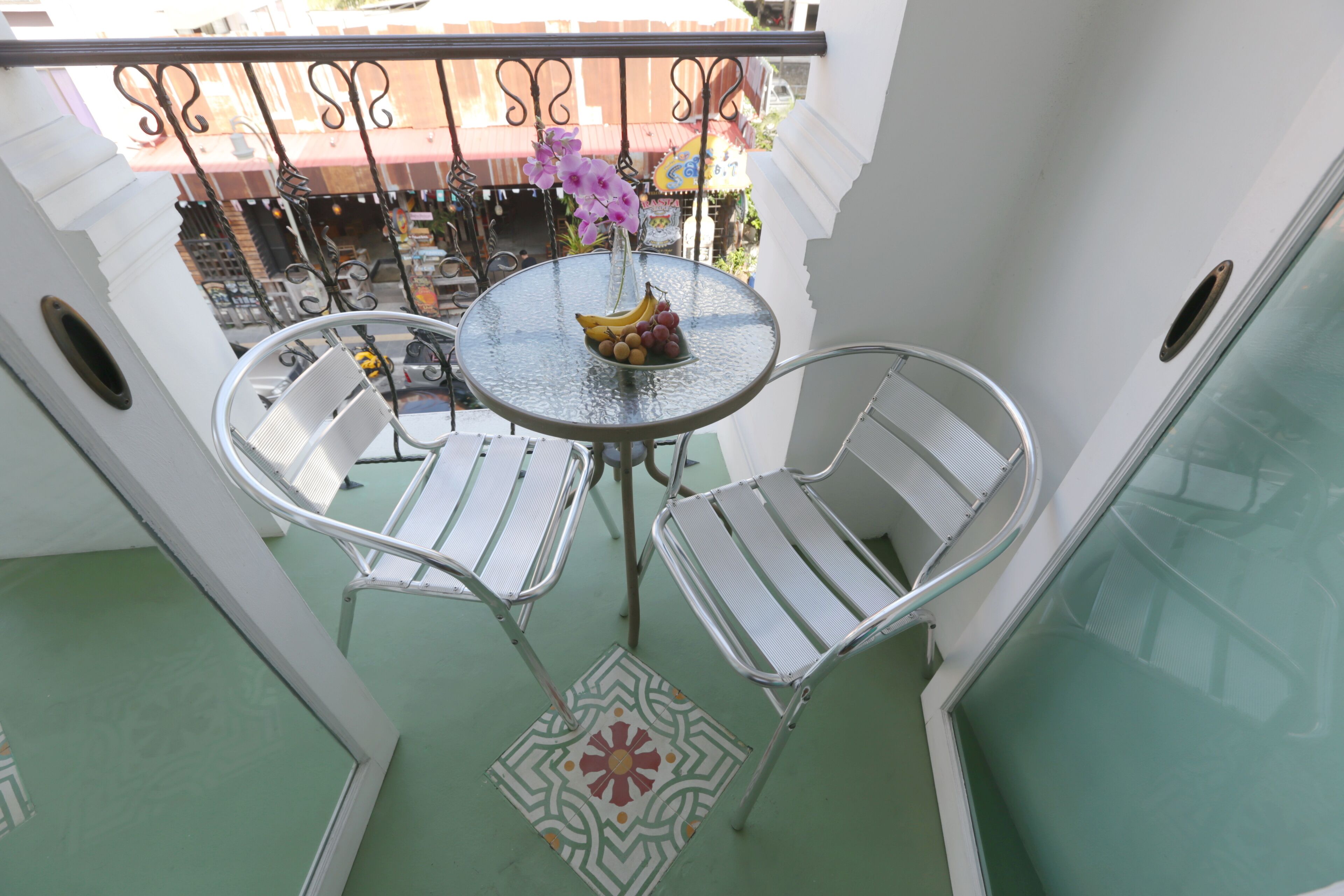 Teras/patio