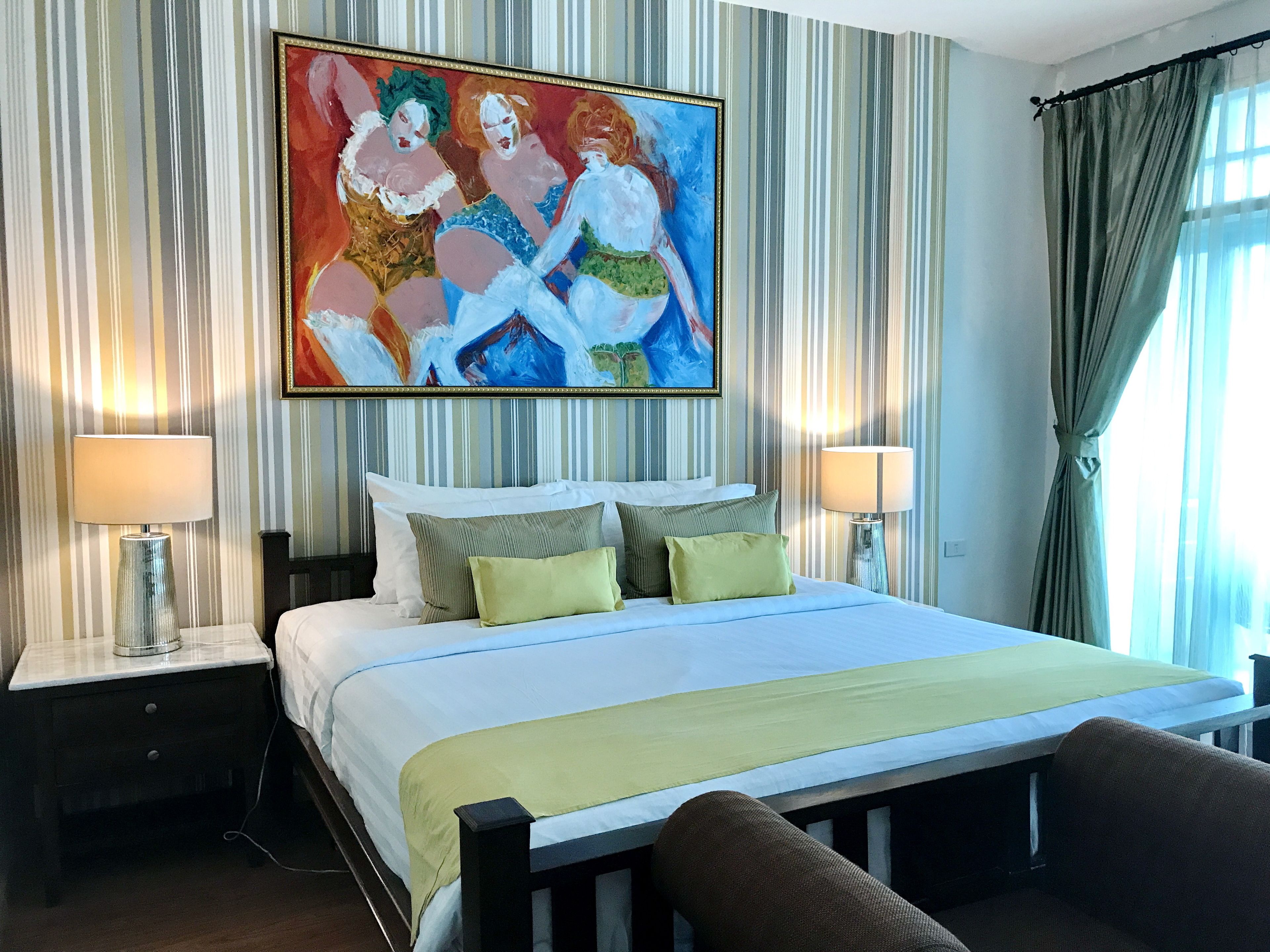 Bedroom | Casa Blanca Boutique Hotel, Phuket