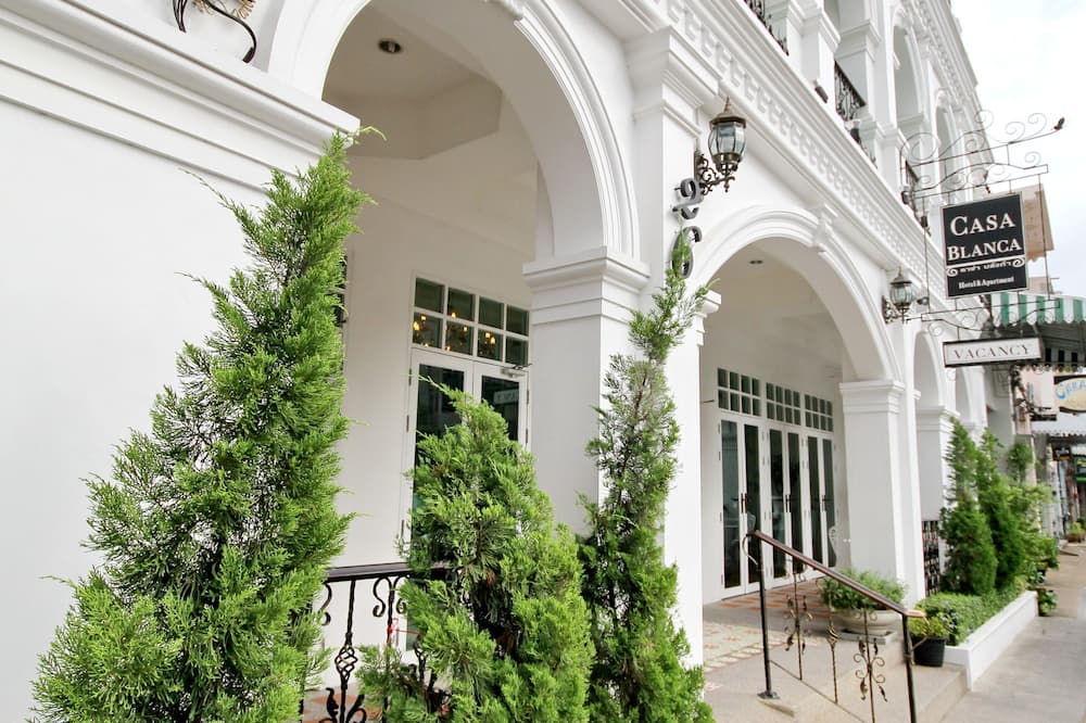 Casa Blanca Boutique hotel