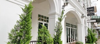 Casa Blanca Boutique hotel