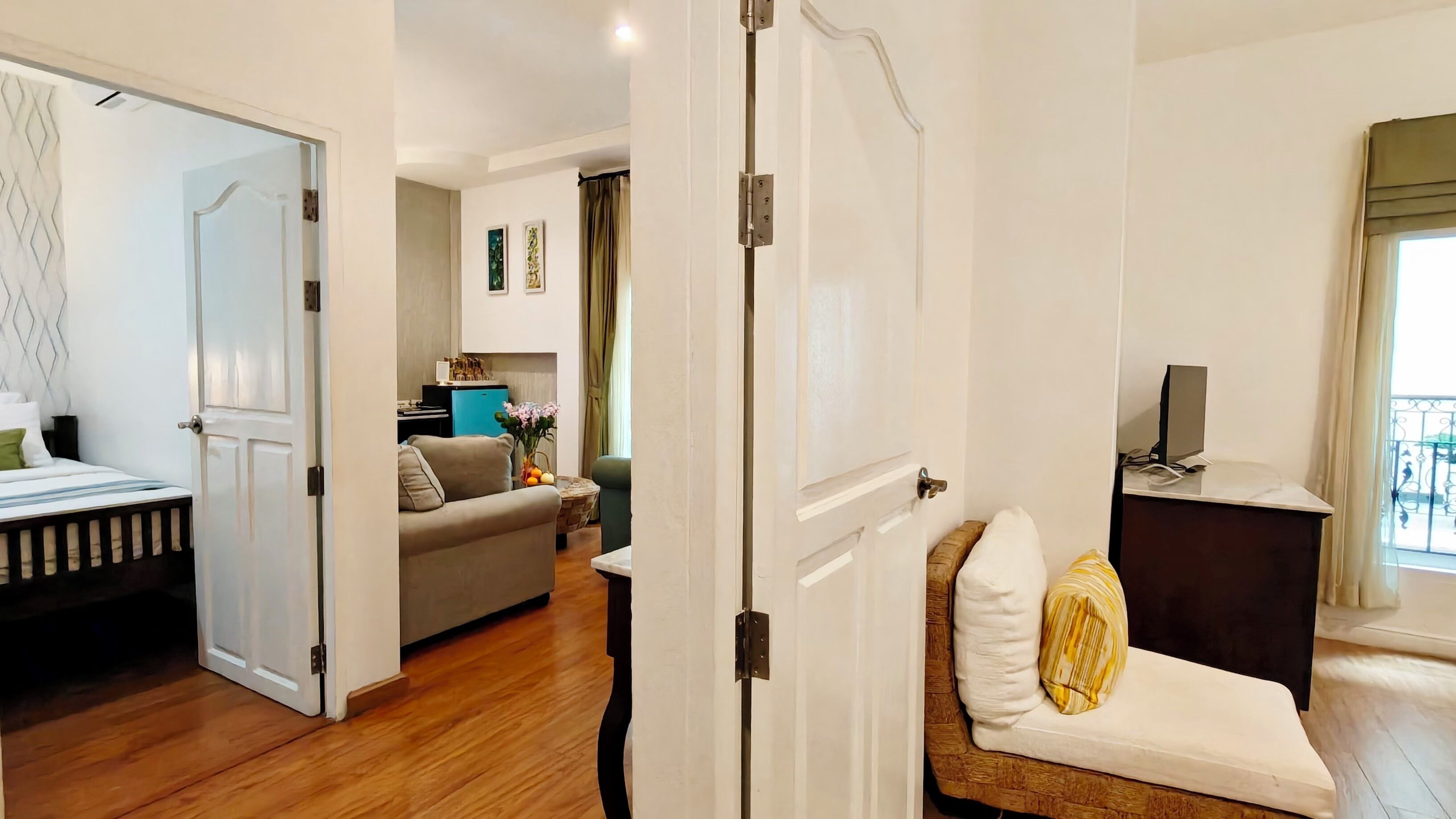 Premium bedding, minibar, in-room safe, individually decorated