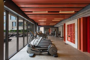 Fitness facility - Holiday Inn New Delhi Aerocity by IHG (New Delhi)