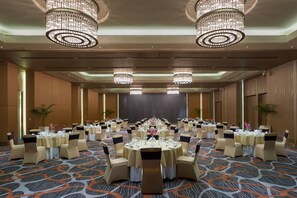 Banquet hall - Holiday Inn New Delhi Aerocity by IHG (New Delhi)
