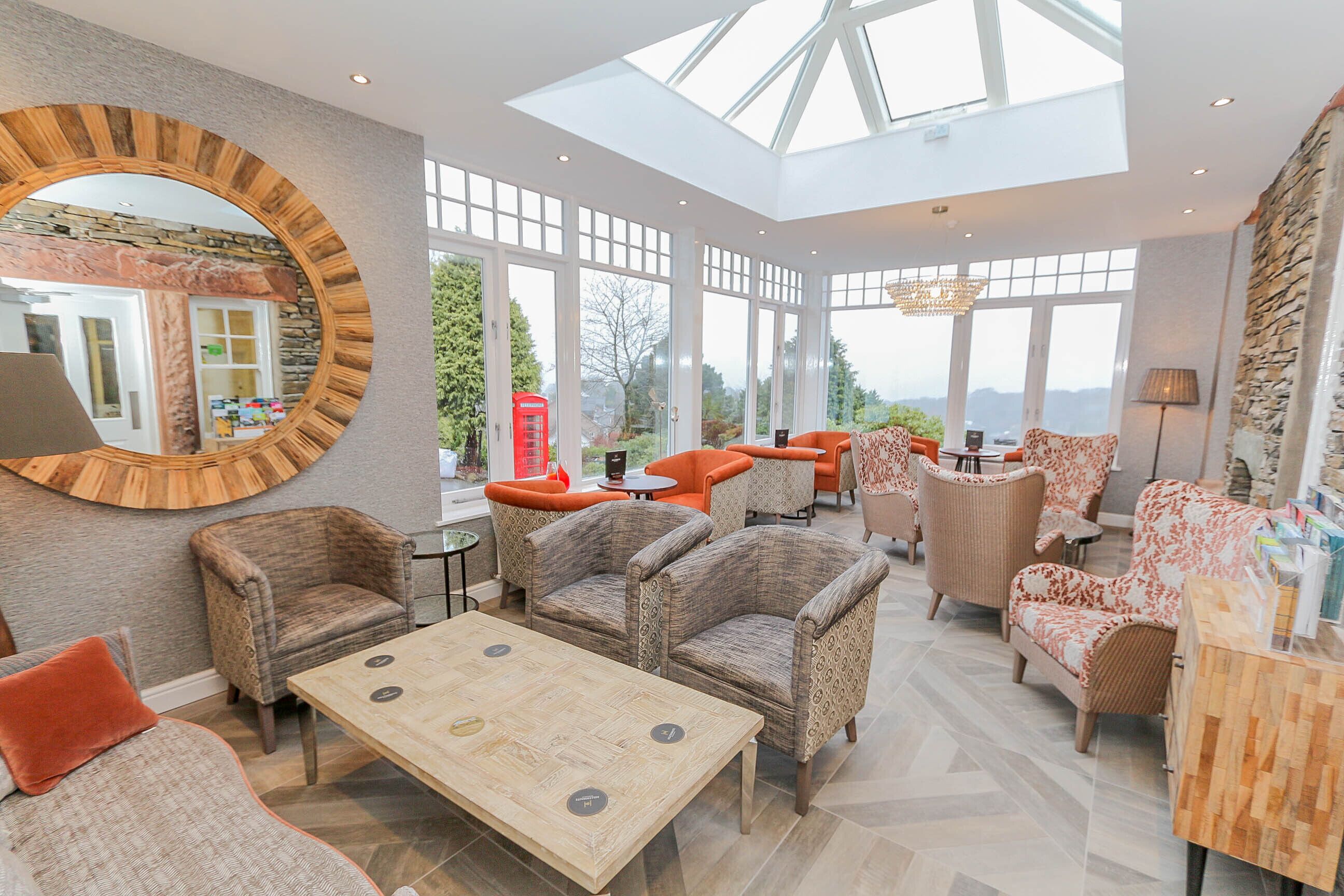 Foto - Windermere Hillthwaite Hotel