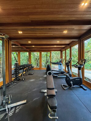 Fitnesscenter