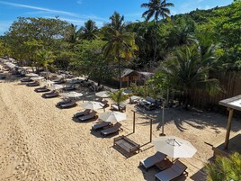 Beach bar