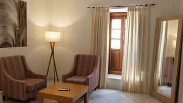 Televisión 45 pulgadas con canales de televisión vía satélite