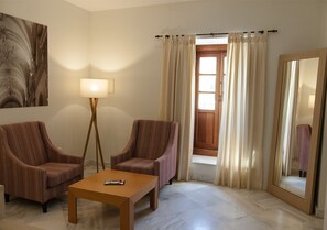 Junior Suite | Living room